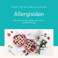 Mjölk- och äggfria Chokladmuffins